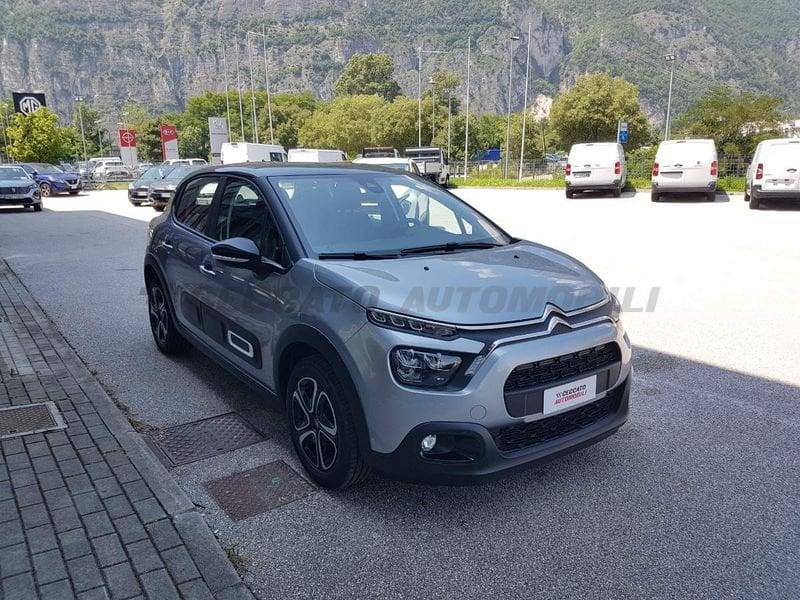 Citroën C3 1.5 bluehdi Plus s&s 100cv