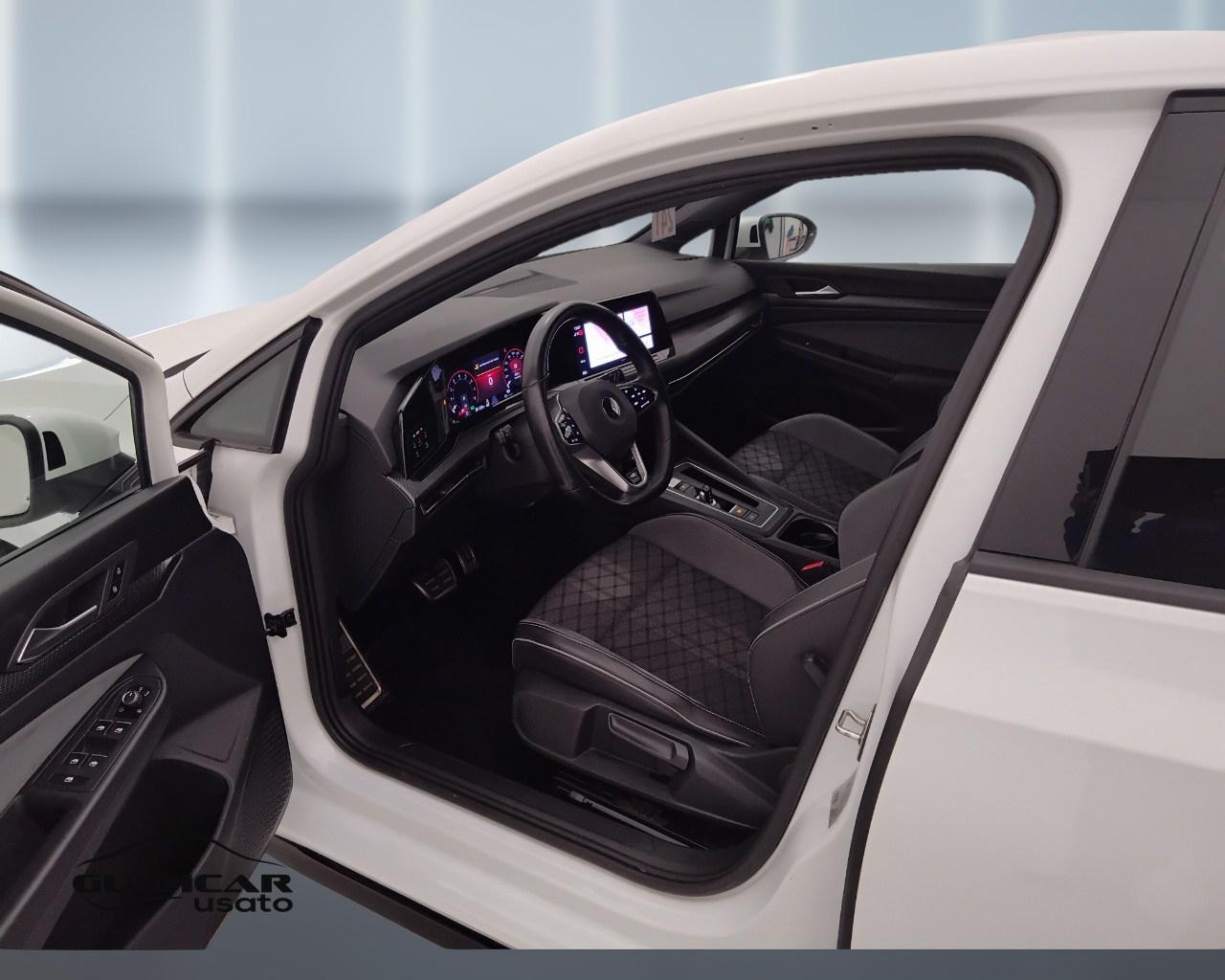 VOLKSWAGEN Golf VIII 2020 - Golf 1.5 etsi evo R-Line 130cv dsg