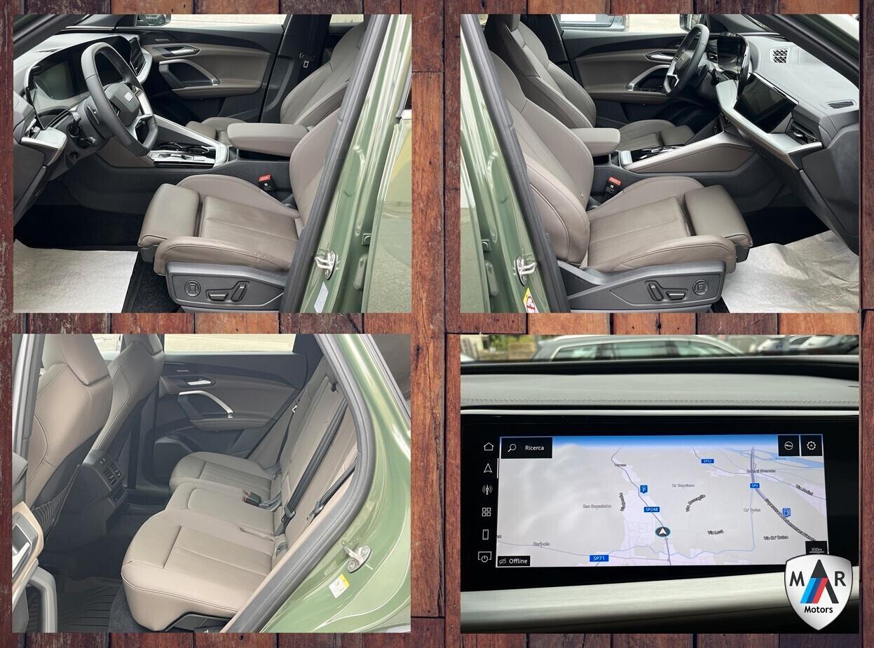 Audi Q5 TDi 150 kW mHEV+ S tronic quattro Business Advanced