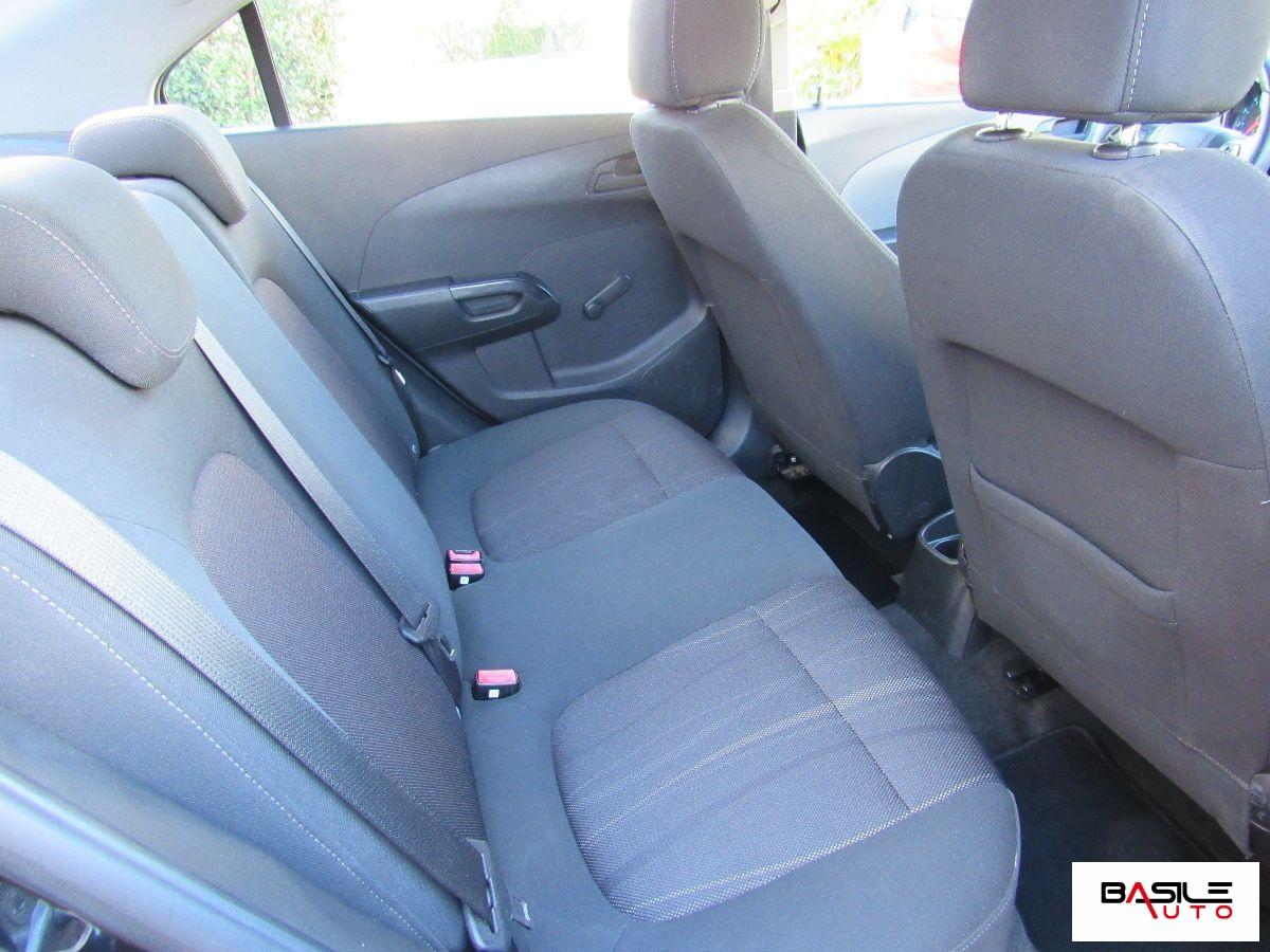 CHEVROLET - Aveo - 1.3 D 75 CV S&S 4p. LT