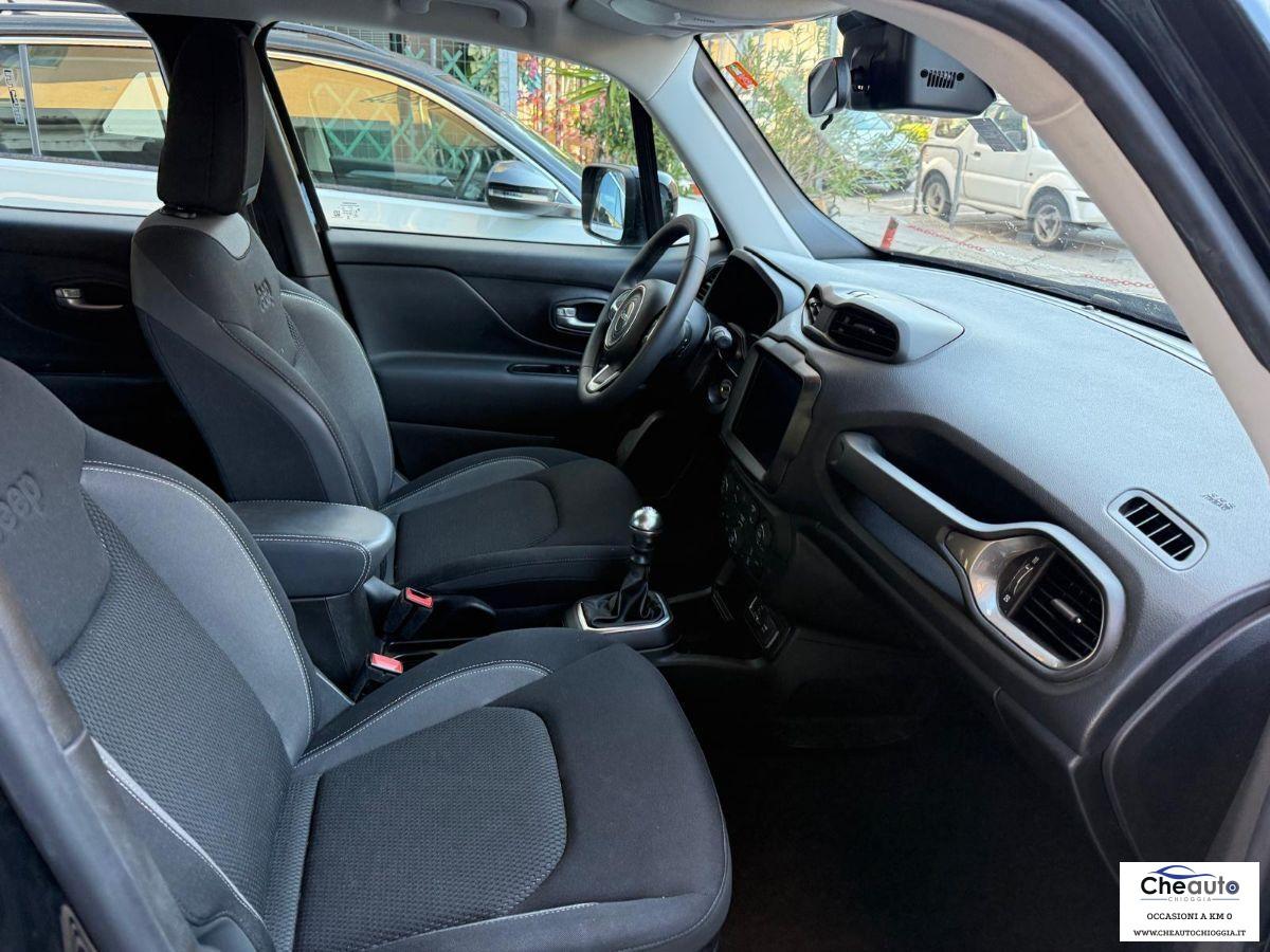JEEP - Renegade - 1.6 mjt Limited 2wd 130cv