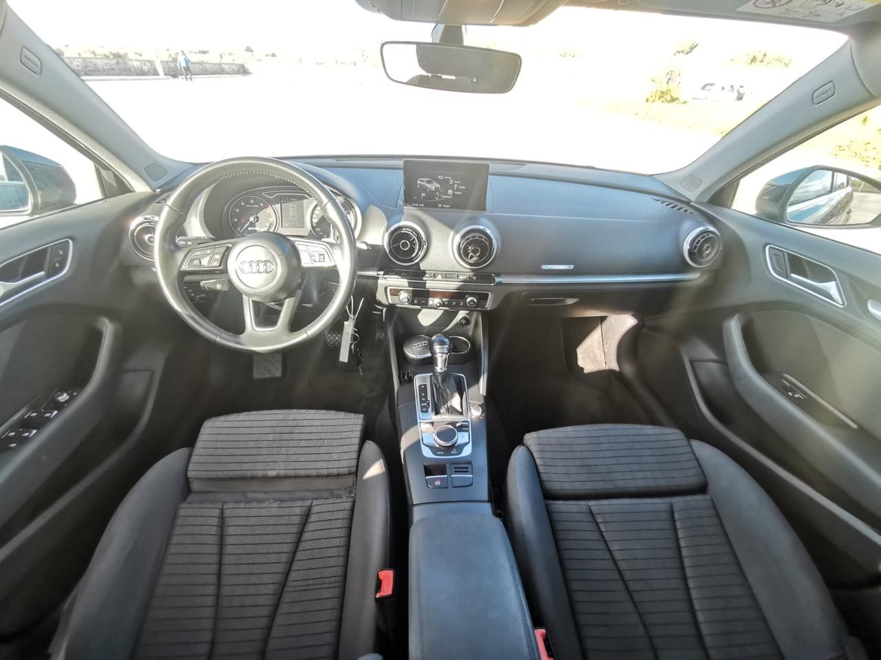 Audi A3 SPB 1.4 TFSI S tronic g-tron 2016