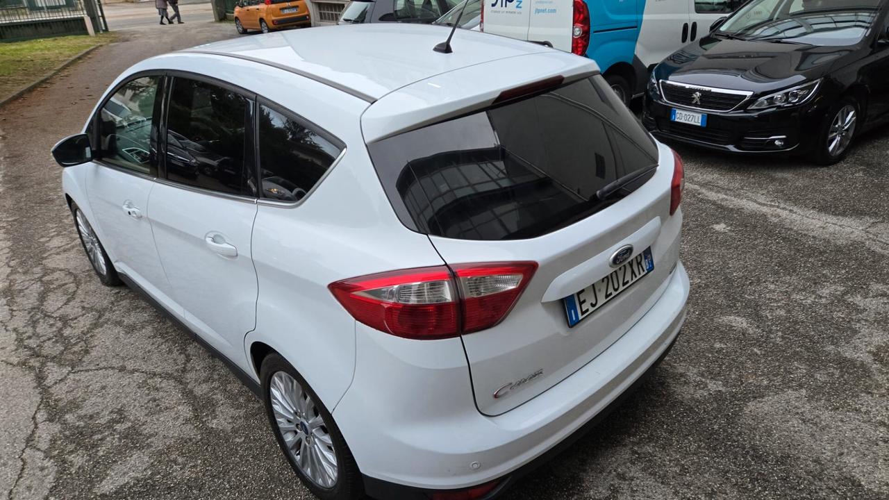 Ford C-Max 1.6 EcoBoost 150CV Titanium