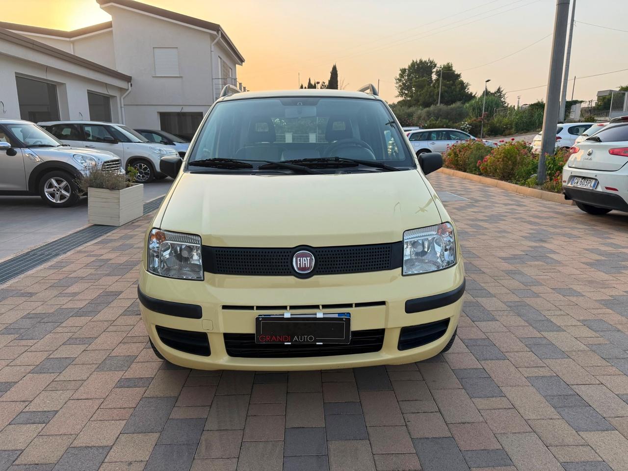 Fiat Panda 1.1 Dynamic
