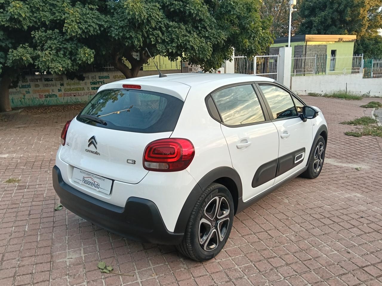 Citroen C3 PureTech 83 S&S Feel Pack 2022