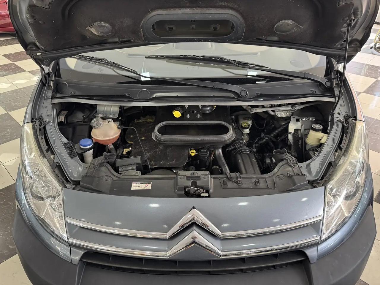 Citroen Jumpy 1.6 HDi/90 PC Atlante Loisirs