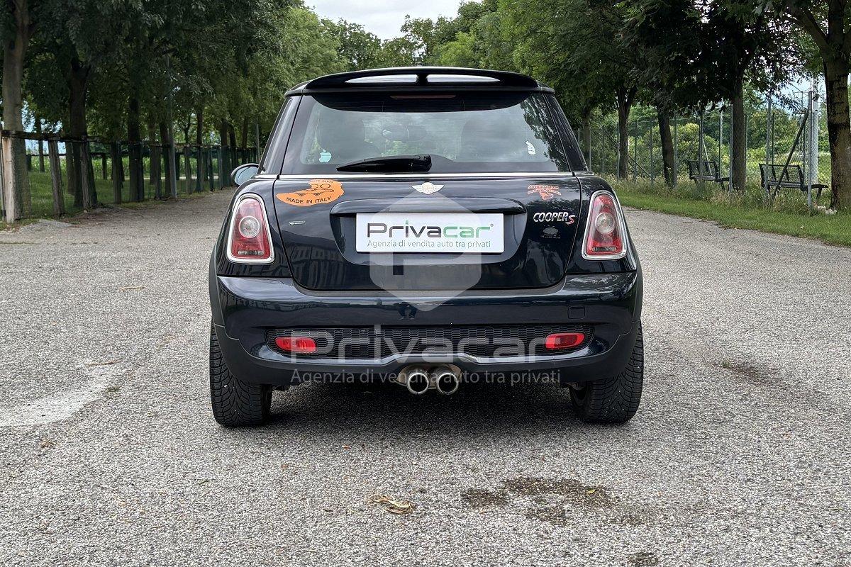 MINI Mini 1.6 16V Cooper S