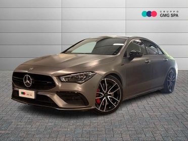 Mercedes-Benz CLA Coupe - C118 AMG 35 Race Edition 4matic auto