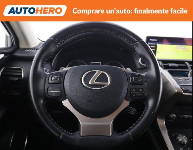 LEXUS NX 300 Hybrid 4WD Executive