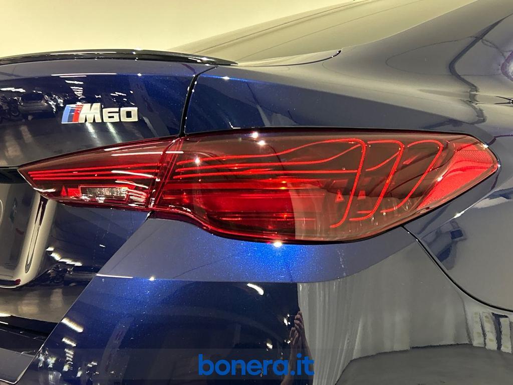 BMW i4 M 60 MSport Pro xDrive