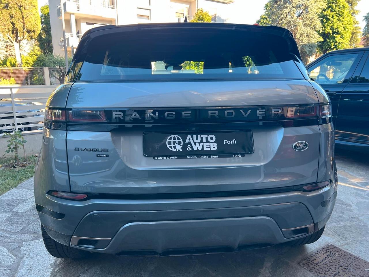 RANGE ROVER EVOQUE 2.0D I4-L.Flw 150cv AWD Aut R-Dynamic HSE