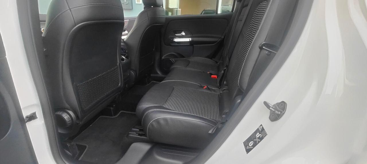 Mercedes-benz GLB 220 d Automatic 4Matic Sport Plus