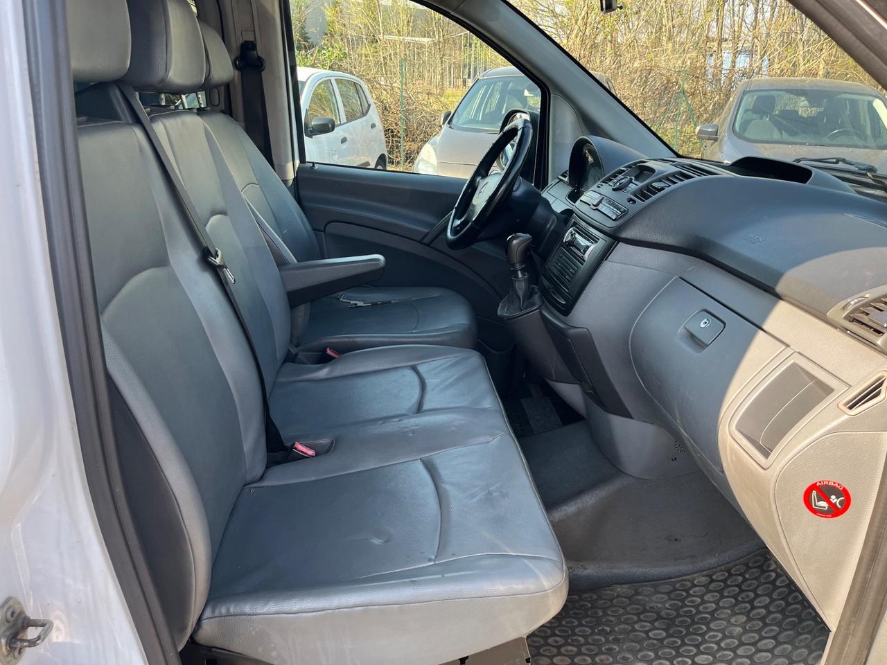 Mercedes-benz Viano 2.2 CDI Ambiente