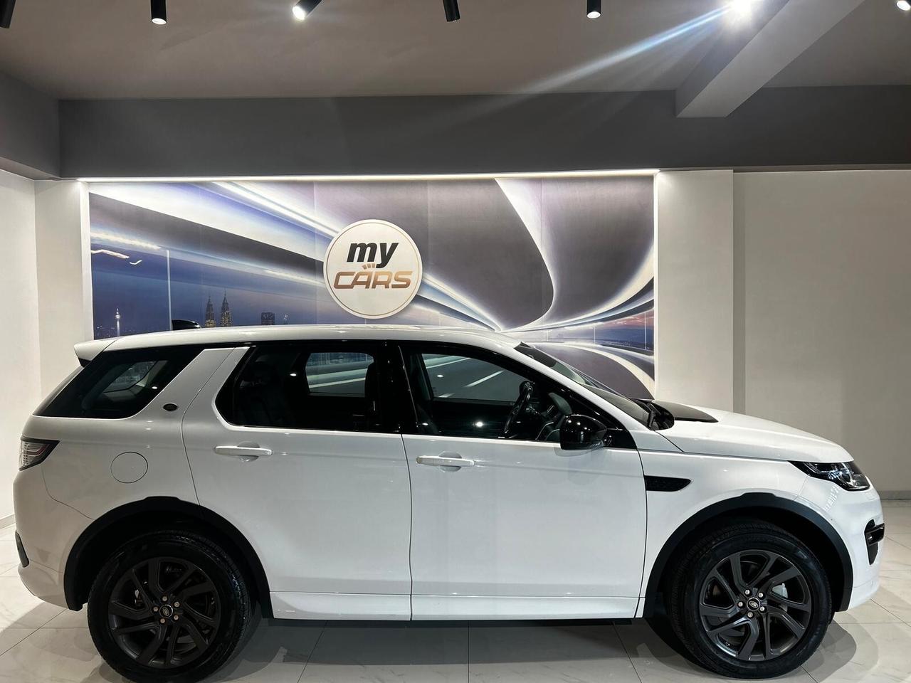 Land Rover Discovery Sport 2.0 TD4 180 CV HSE Luxury