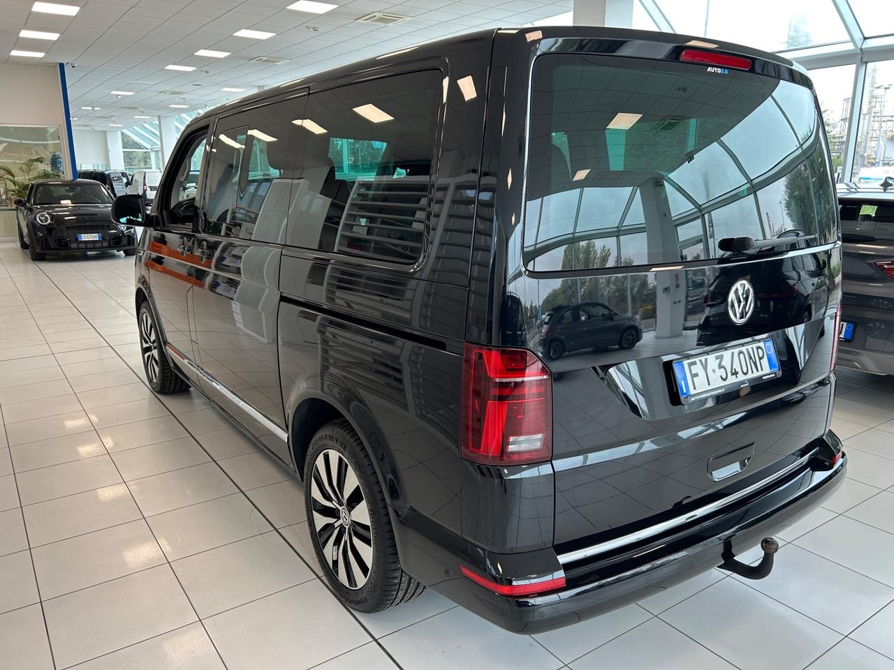 Volkswagen Multivan 2.0 TDI 199CV DSG Cruise 7p.