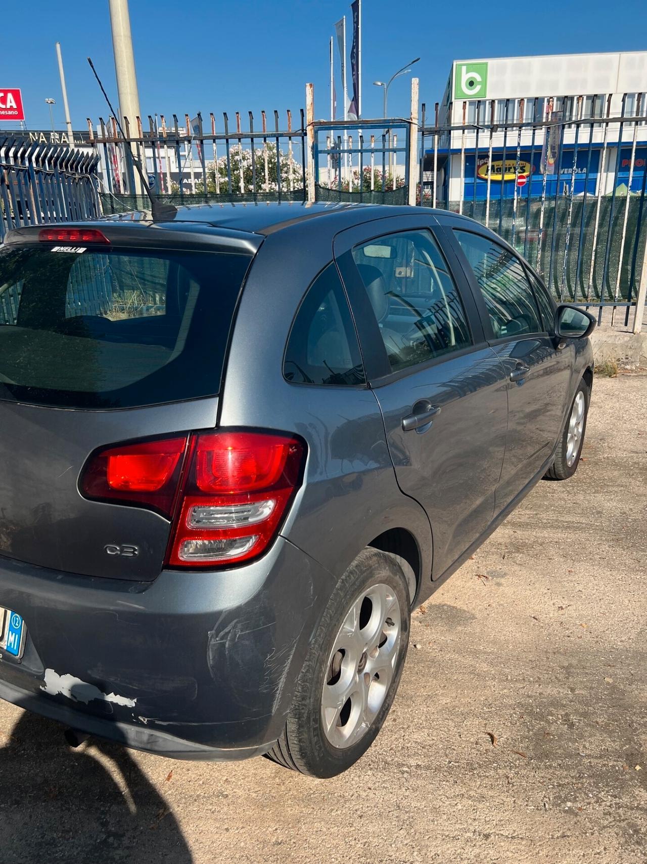 Citroen C3 1.4 GPL airdream Exclusive