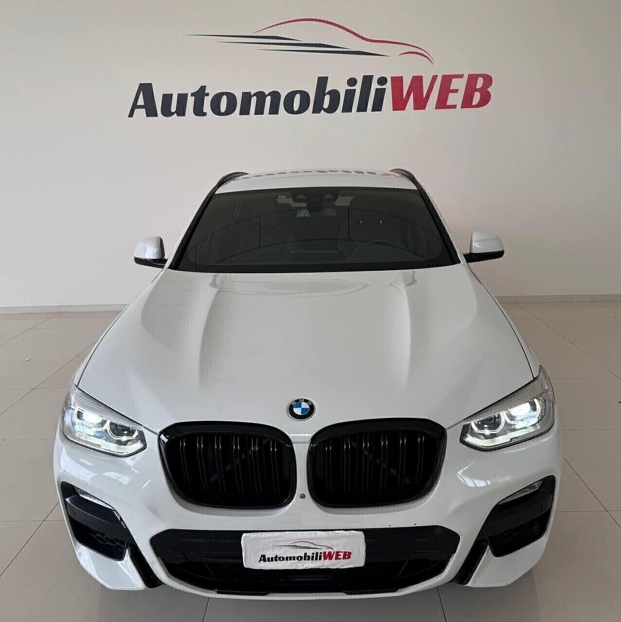 Bmw X4 xDrive30d Msport