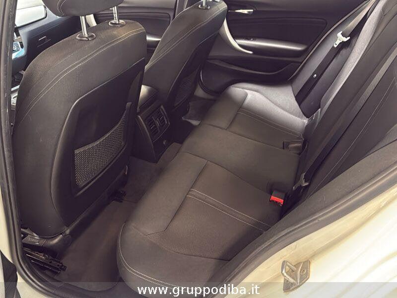BMW Serie 1 F20-F21 2015 Diesel 116d Msport 5p auto