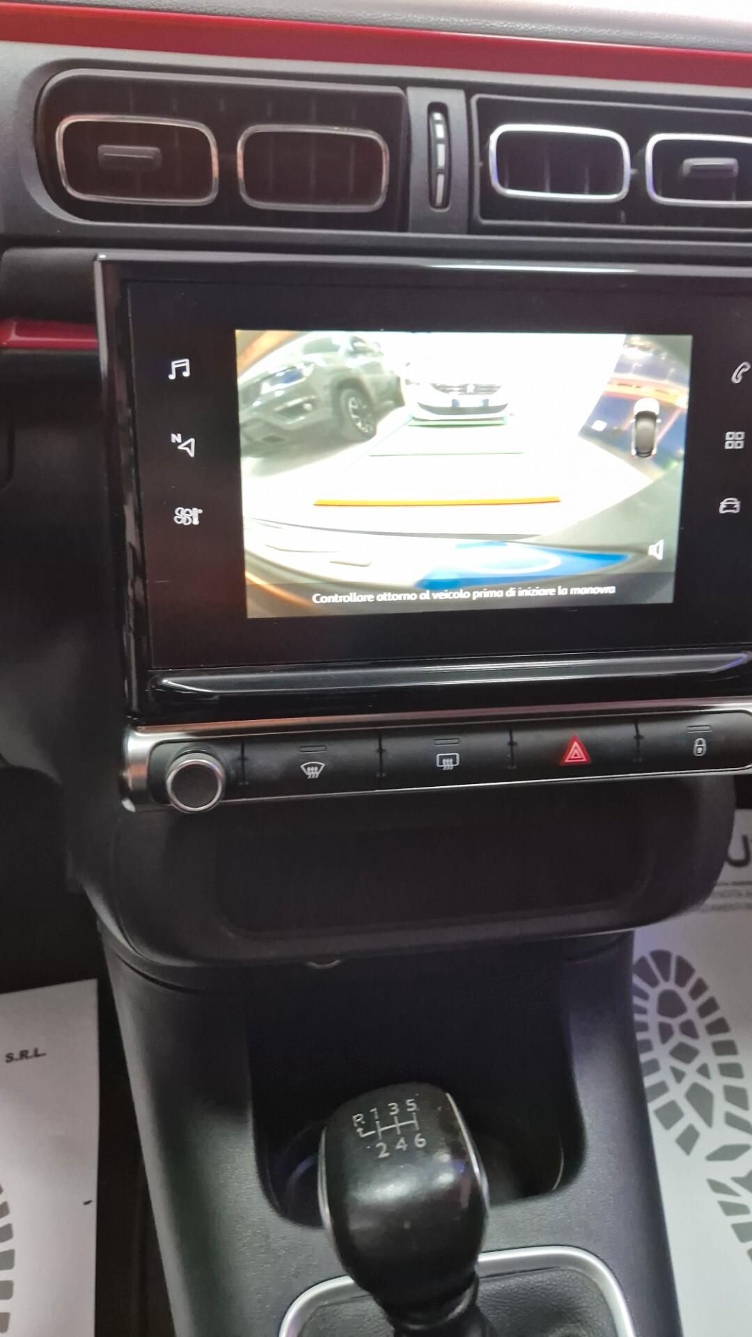 Citroen C3 BlueHDi 100 S&S Shine