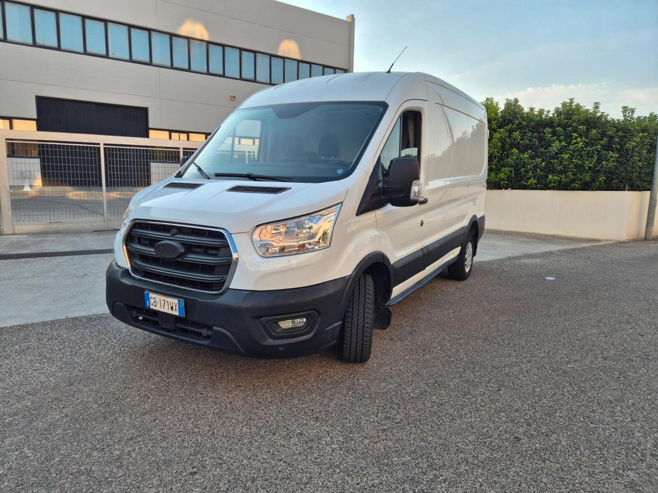 Ford Transit L2 H2