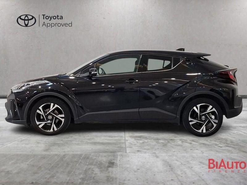 Toyota C-HR C-HR 1.8h Trend e-cvt