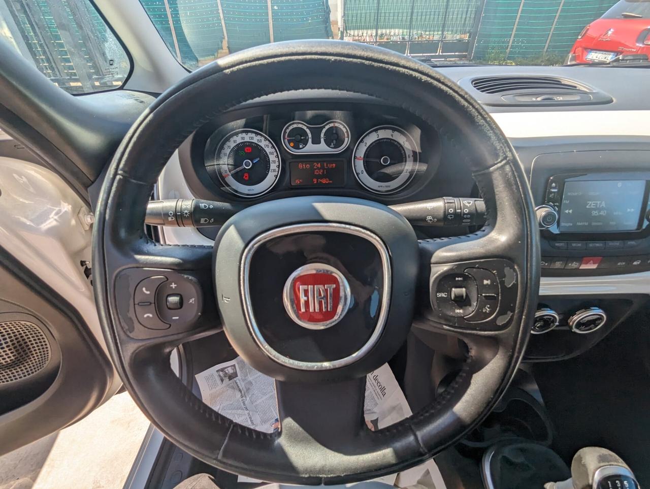 Fiat 500L 1.3 Multijet 95 CV Pop Star NORDITA