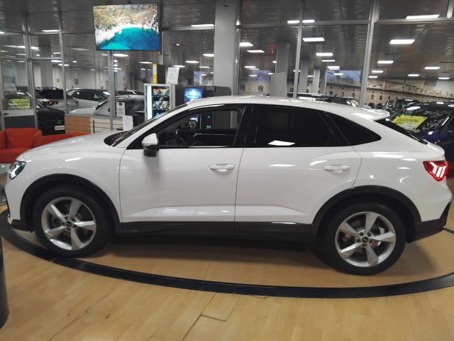 AUDI Q3 SB 40 TDI q.S tr. Bus. Plus 19"B&O GRIMALDI SP.DAY