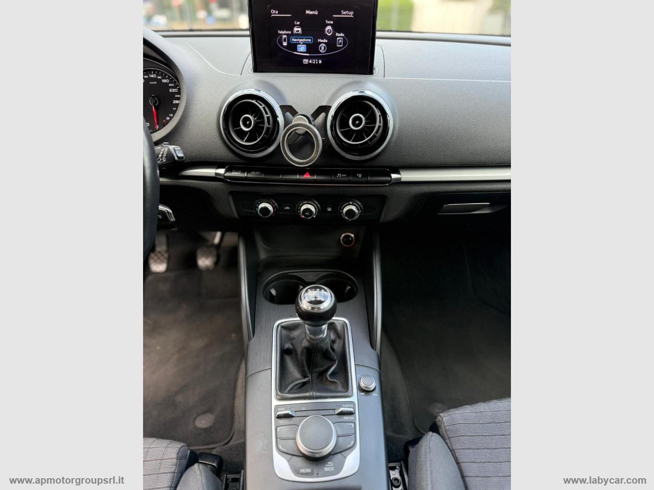 AUDI A3 SPB 2.0 TDI Ambition