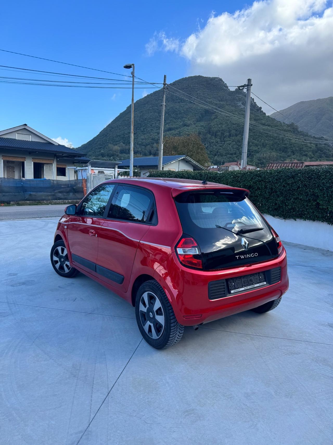 Renault Twingo 1.0 70Cv soli 70.000KM