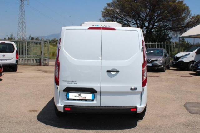 Ford Transit Custom 320 2.0 tdci 130cv L1H1 frigo