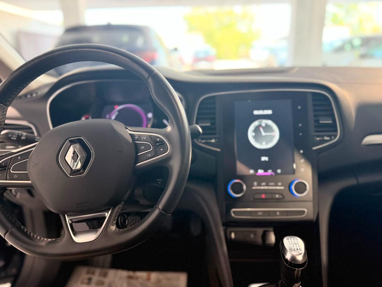 Renault Megane 1.5DCI NEOPATENTATI PRONTA CONSEGNA