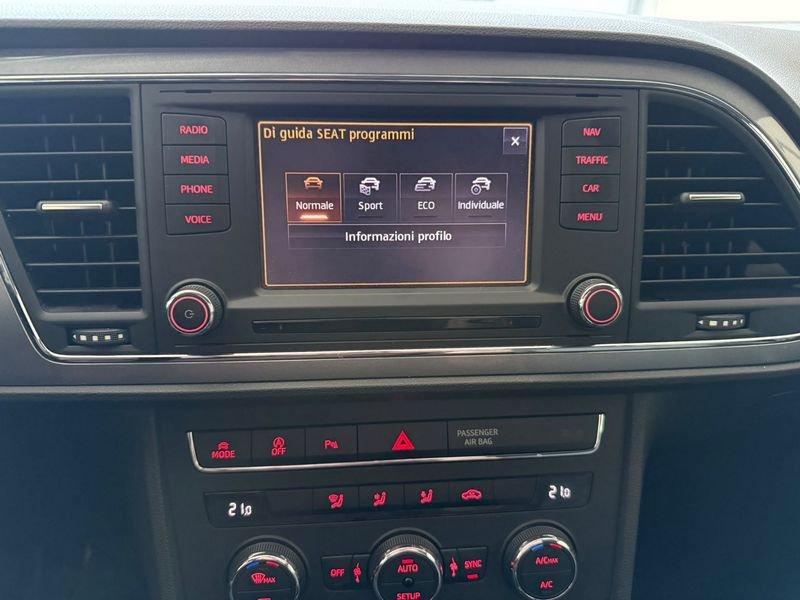 SEAT Leon Leon 5p 1.4 TSI 122cv 6m FR