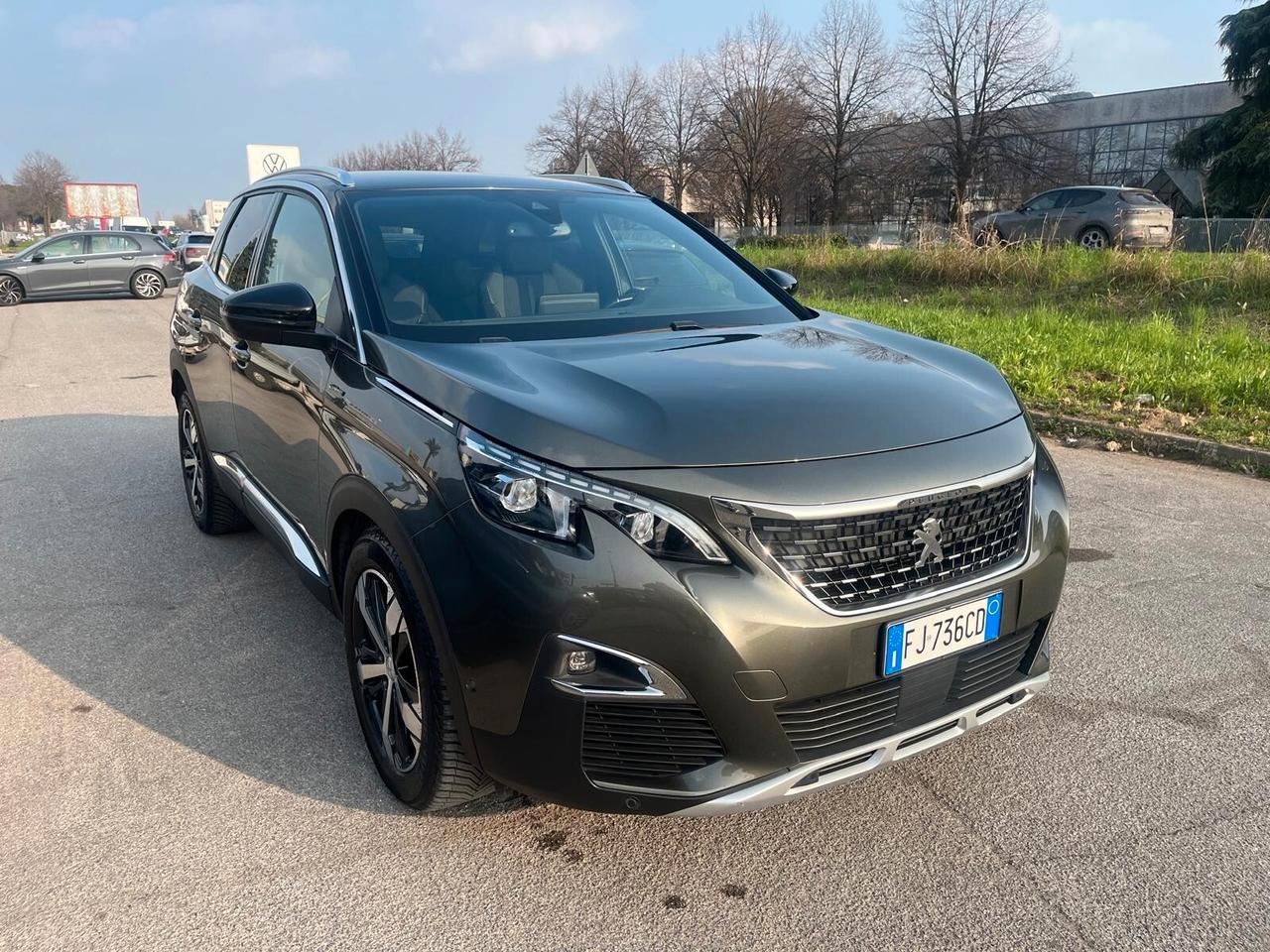 Peugeot 3008 BlueHDi 120 S&S Allure