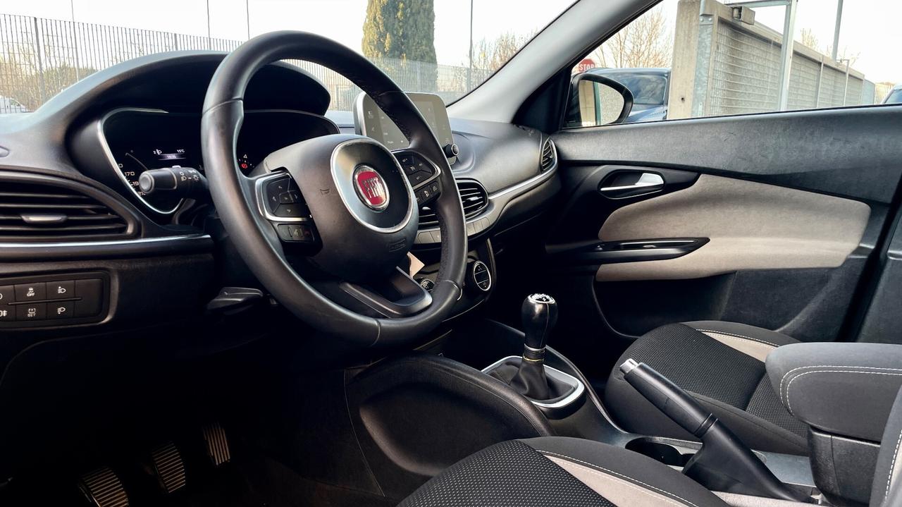 FIAT TIPO SW 1.3 BUSINESS 95CV - FULL LED, RETROCAMERA, NEOPATENTATI