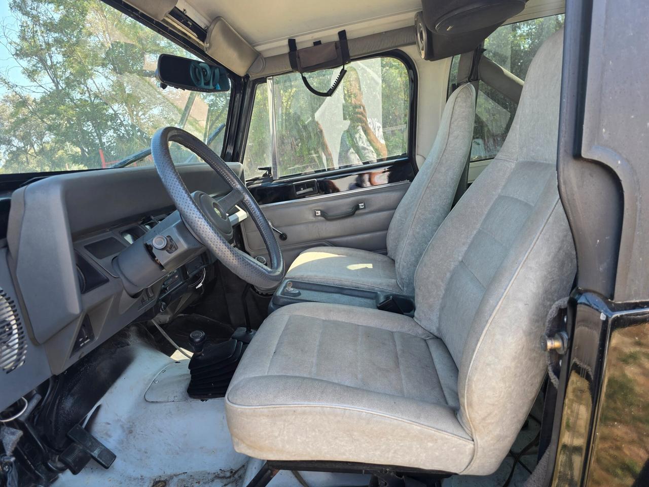 Jeep Wrangler 2.5 Laredo