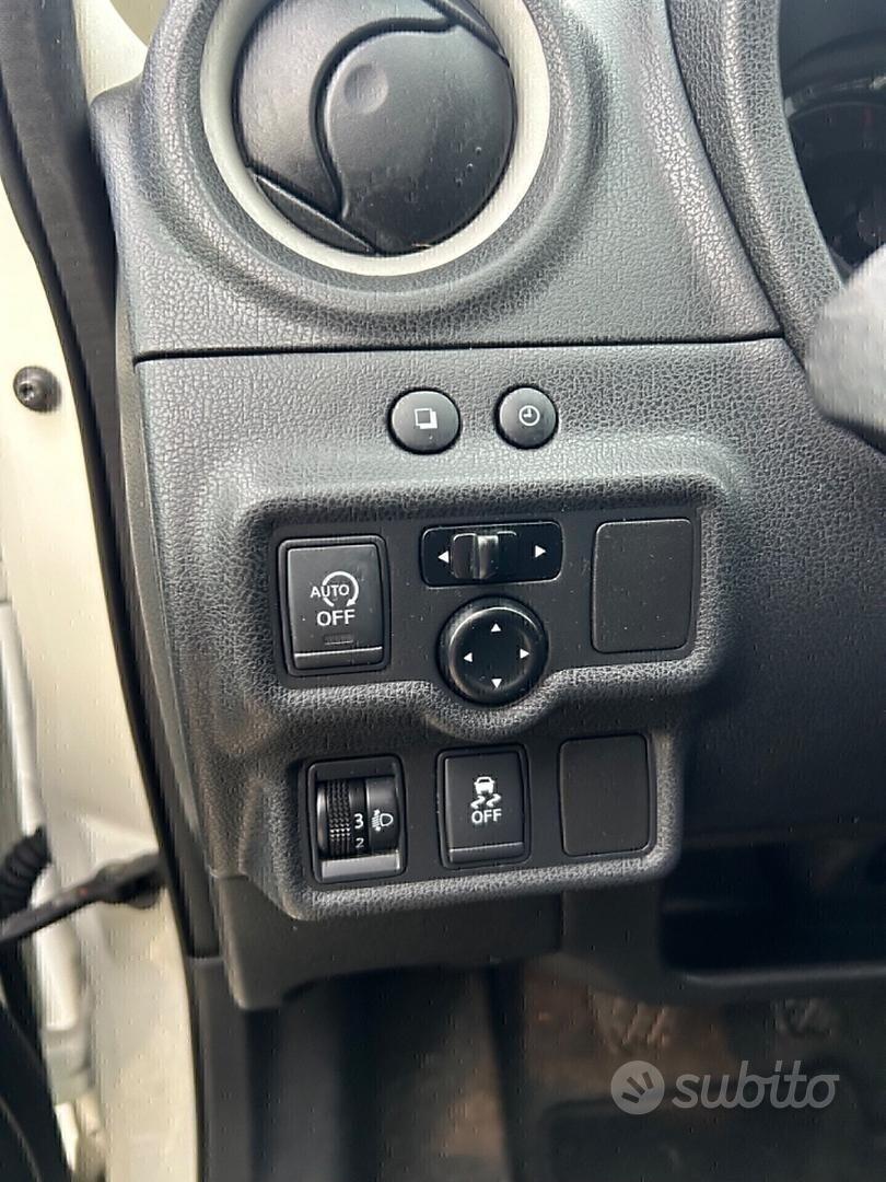 Nissan Note 1.5deuro 6 neopatentati modello nuovo