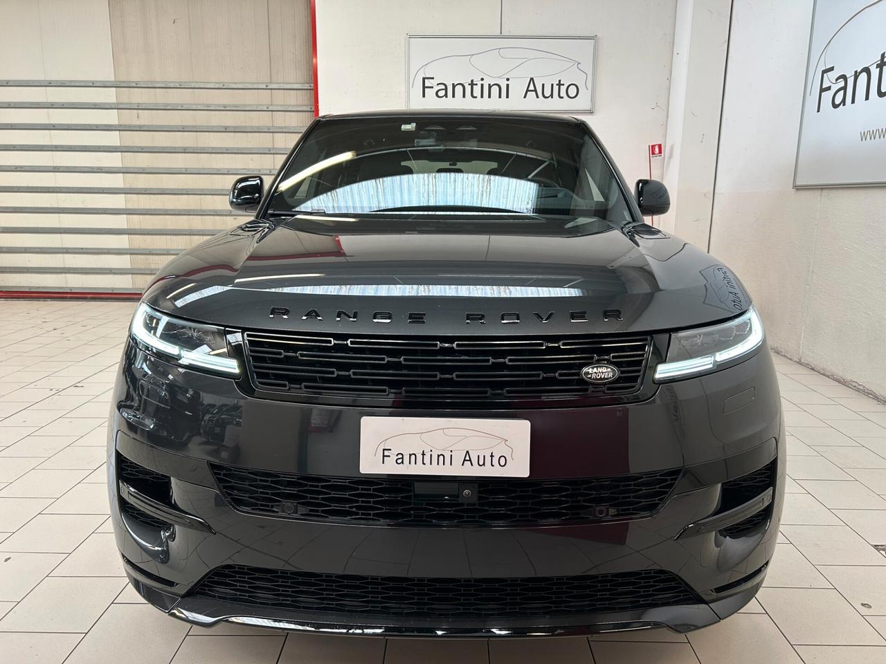 Land Rover Range Sport Dynamic HSE 3.0d i6 mhev awd 300cv-Dettagli in Bio