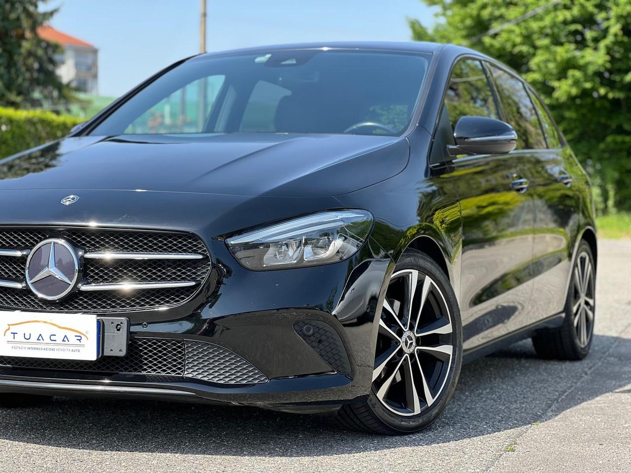 Mercedes-Benz B 180 Sport Plus B 180 D