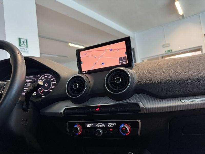 Audi Q2 35 TFSI Business