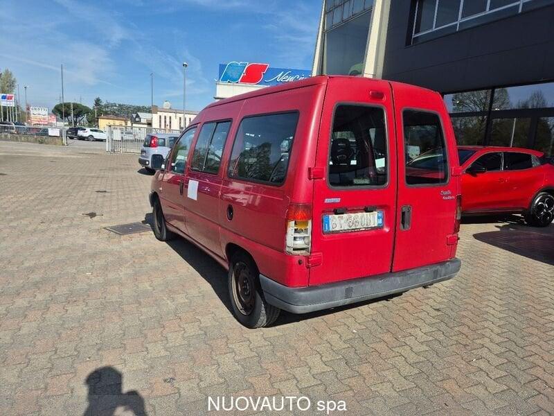 FIAT Scudo Scudo 2.0 JTD/900Kg Furg.Vetrato EL