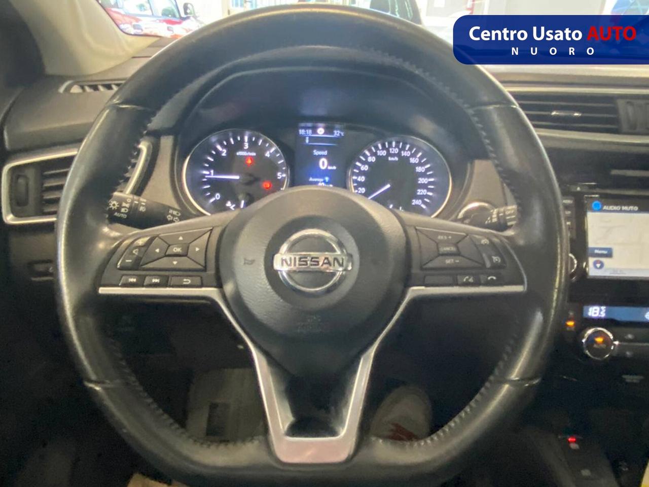Nissan Qashqai 1.5 dCi Tekna