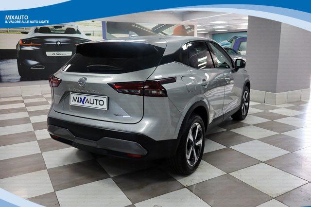 NISSAN Qashqai 1.3 MHEV N-Connecta 2WD 140 CV