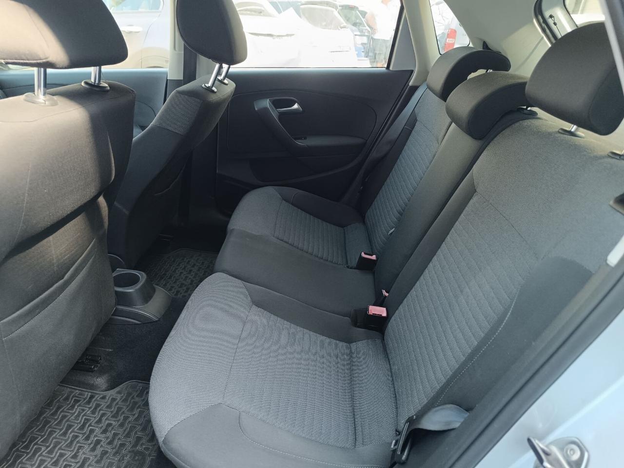 Volkswagen Polo 1.6 TDI Comfortline TOUCHSCREEN