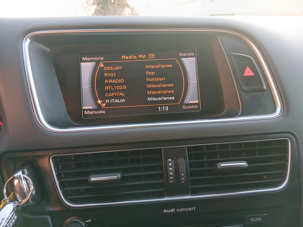 Audi Q5 2.0 TDI 170 CV quattro