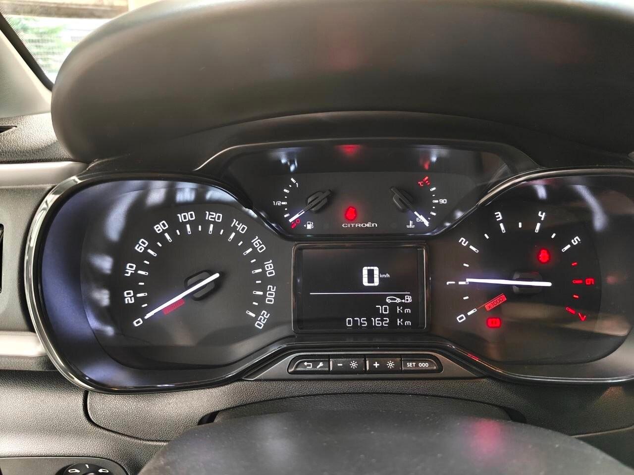 CITROEN C3 3ª serie C3 PureTech 83 S&S Feel