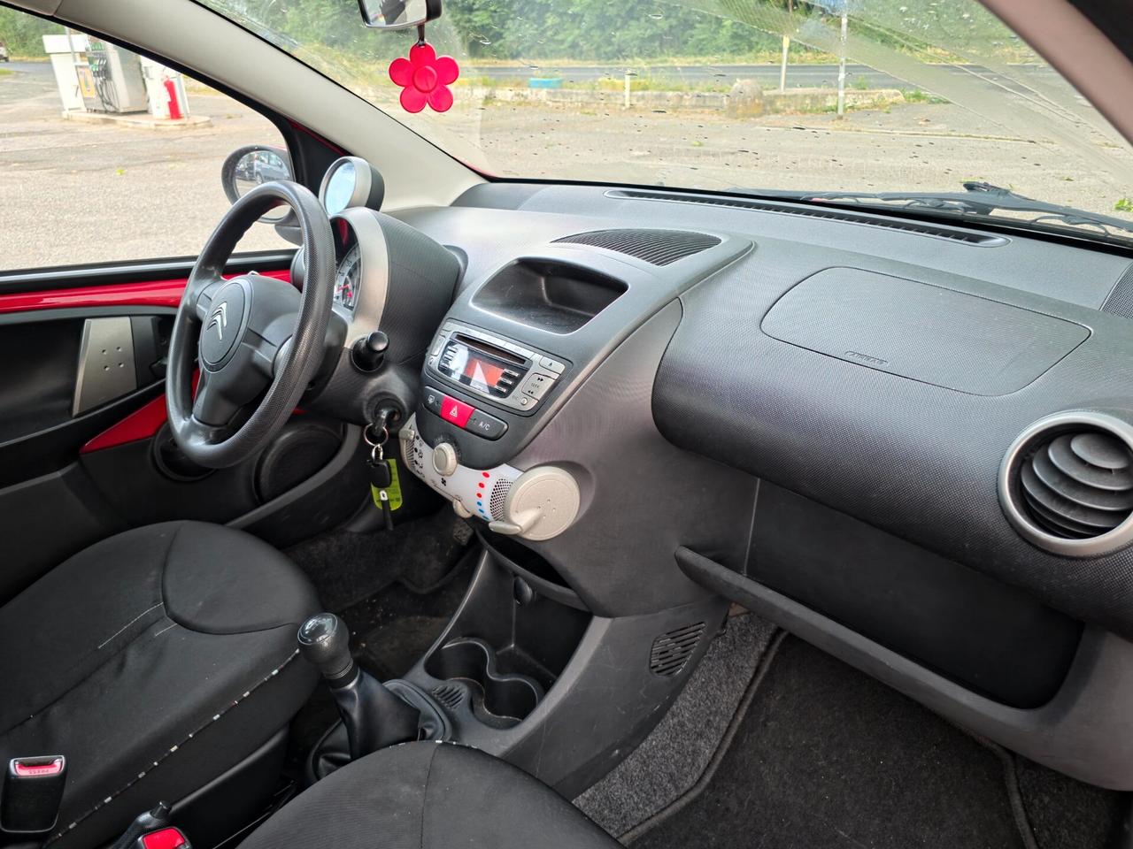 C1 1.0 3 porte Vanity Fair 10 CV-68 E5B Manuale NEO