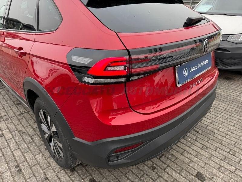 Volkswagen Taigo 1.0 tsi Life 95cv