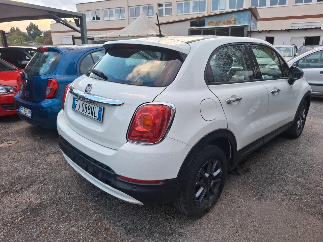 Fiat 500X 1.6 MultiJet 120 CV Cross
