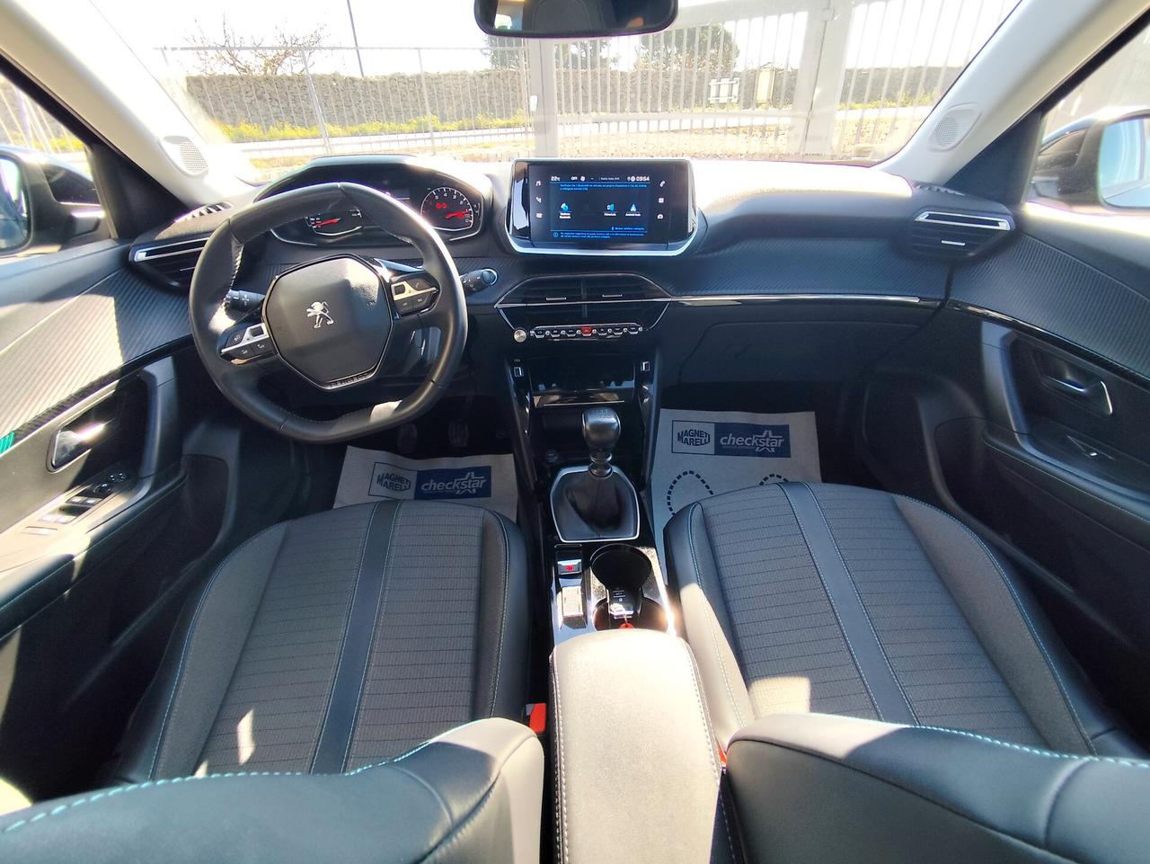 Peugeot 2008 BlueHDi 110 S&S Allure Pack