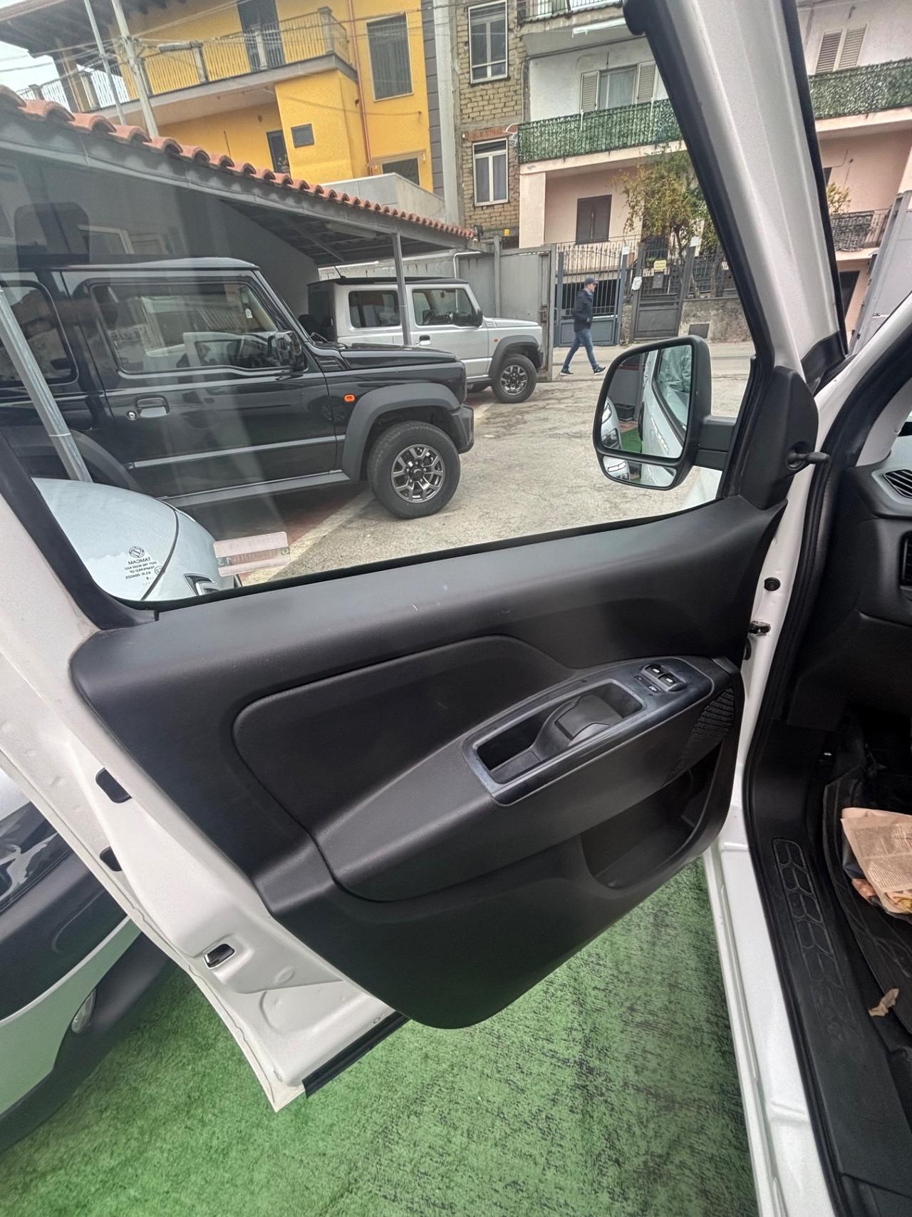 Fiat Doblo Doblò 1.3 MJT PC-TN Cargo Lamierato SX